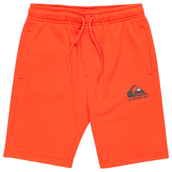 Quiksilver - Kid's Easy Day Jogger Short - Shorts Gr 10 Years rot von Quiksilver