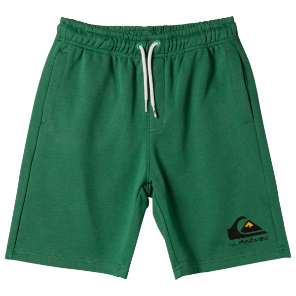 Quiksilver - Kid's Easy Day Jogger Short - Shorts Gr 12 grün von Quiksilver