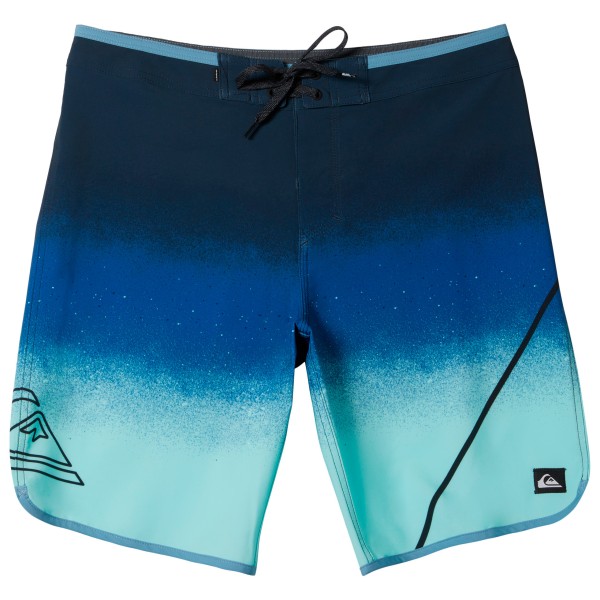 Quiksilver - Kid's Everyday New Wave - Boardshorts Gr 10;12;14;16;8 blau;bunt von Quiksilver