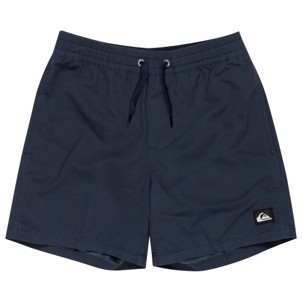 Quiksilver - Kid's Everyday Solid Volley 14 - Boardshorts Gr 8 Years blau Quiksilver - Kid's Everyday Solid Volley 14 - Boardshorts Gr 8 Years blau von Quiksilver