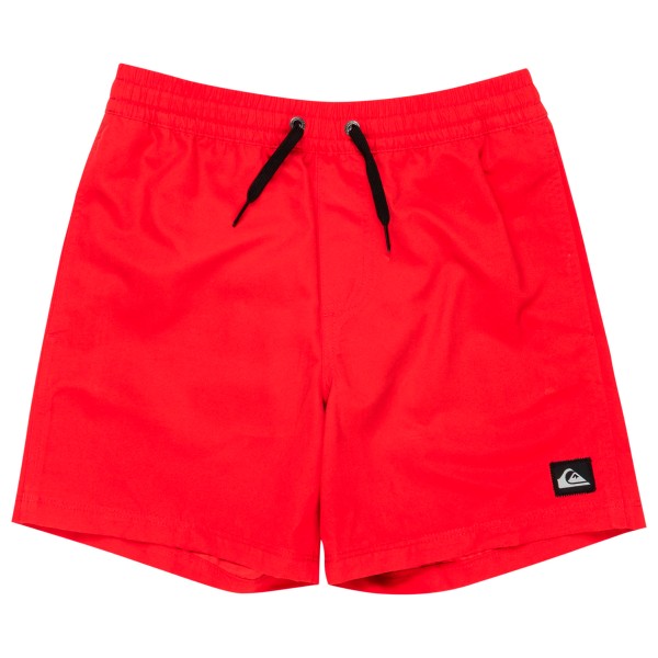 Quiksilver - Kid's Everyday Solid Volley 14 - Boardshorts Gr 8 Years rot Quiksilver - Kid's Everyday Solid Volley 14 - Boardshorts Gr 8 Years rot von Quiksilver