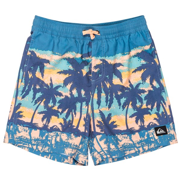 Quiksilver - Kid's Everyday Straight Volley 14 - Boardshorts Gr 12 Years blau Quiksilver - Kid's Everyday Straight Volley 14 - Boardshorts Gr 12 Years blau von Quiksilver