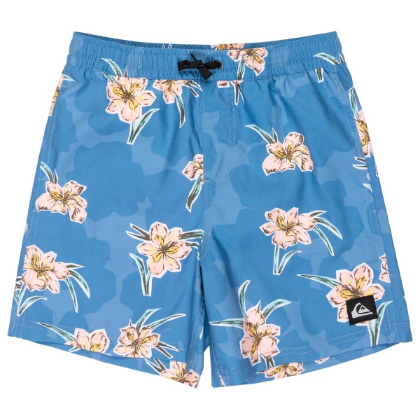 Quiksilver - Kid's Everyday Straight Volley 14 - Boardshorts Gr 14 Years blau Quiksilver - Kid's Everyday Straight Volley 14 - Boardshorts Gr 14 Years blau von Quiksilver