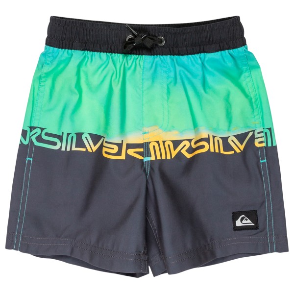 Quiksilver - Kid's Everyday Straight Volley Boy 12 - Boardshorts Gr 2 Years blau Quiksilver - Kid's Everyday Straight Volley Boy 12 - Boardshorts Gr 2 Years blau von Quiksilver