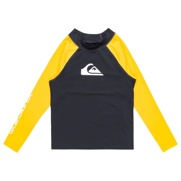 Quiksilver - Kid's Everyday UPF50 L/S - Lycra Gr 3 Years blau Quiksilver - Kid's Everyday UPF50 L/S - Lycra Gr 3 Years blau von Quiksilver