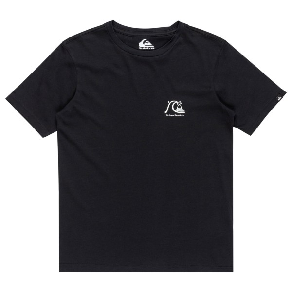 Quiksilver - Kid's Evo Original BS Tee - T-Shirt Gr 16 Years schwarz Quiksilver - Kid's Evo Original BS Tee - T-Shirt Gr 16 Years schwarz von Quiksilver