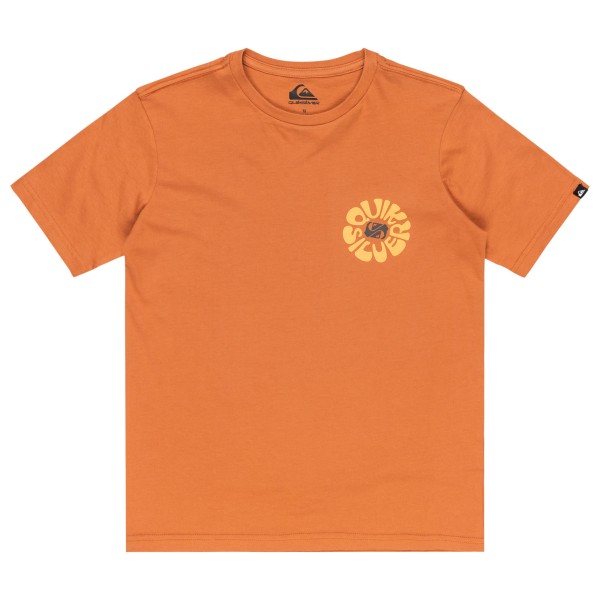 Quiksilver - Kid's Evo Roads End S/S - T-Shirt Gr 14 Years orange Quiksilver - Kid's Evo Roads End S/S - T-Shirt Gr 14 Years orange von Quiksilver