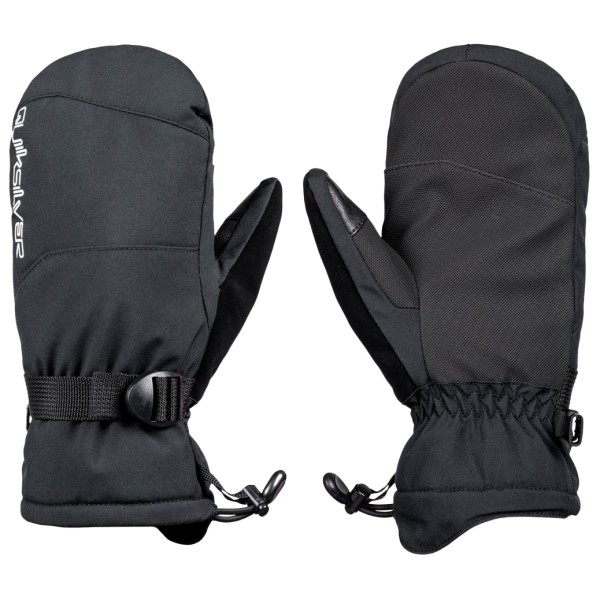 Quiksilver - Kid's Mission Mitten - Handschuhe Gr S grau Quiksilver - Kid's Mission Mitten - Handschuhe Gr S grau von Quiksilver