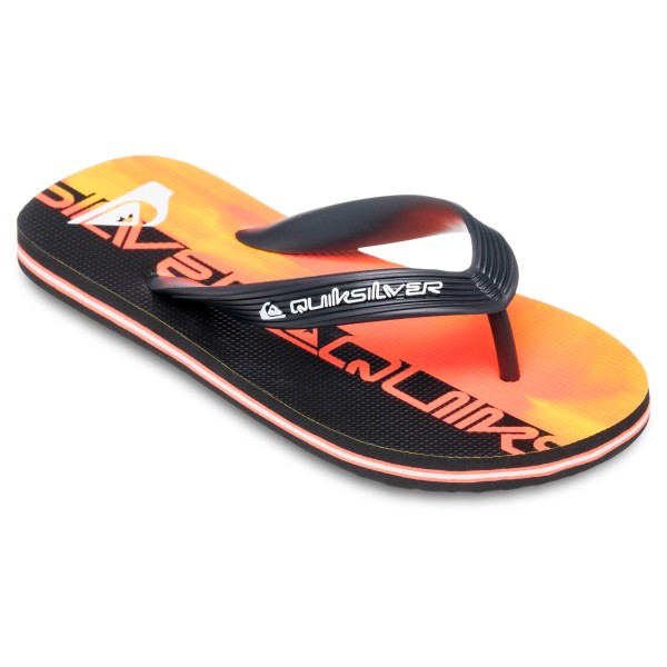 Quiksilver - Kid's Molokai Art 25 - Sandalen Gr 39 bunt Quiksilver - Kid's Molokai Art 25 - Sandalen Gr 39 bunt von Quiksilver