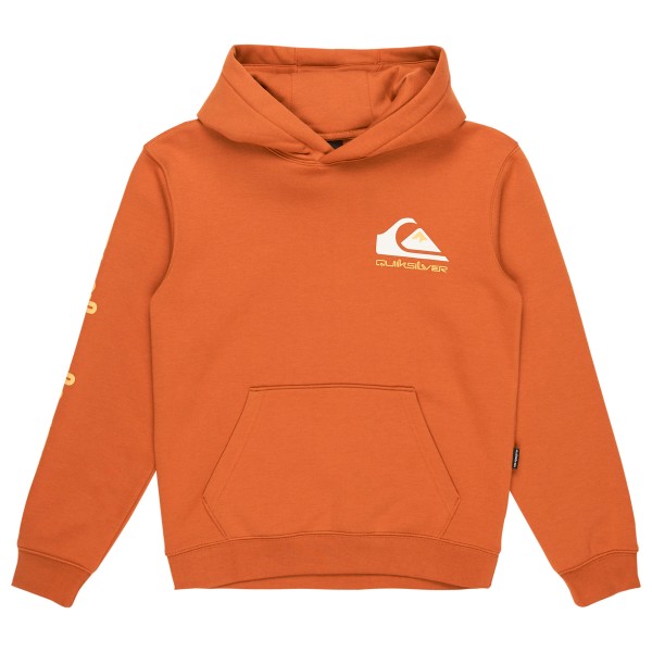 Quiksilver - Kid's Omni Logo Hoodie - Hoodie Gr 12 Years orange Quiksilver - Kid's Omni Logo Hoodie - Hoodie Gr 12 Years orange von Quiksilver