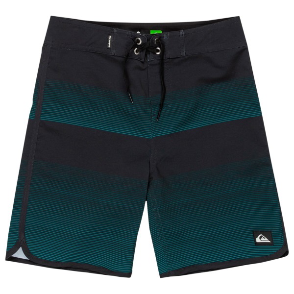 Quiksilver - Kid's Surfsilk Scallop 17 - Boardshorts Gr 8 Years blau/schwarz Quiksilver - Kid's Surfsilk Scallop 17 - Boardshorts Gr 8 Years blau/schwarz von Quiksilver