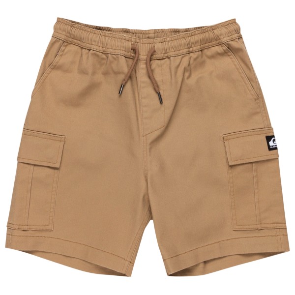 Quiksilver - Kid's Taxer Cargo - Shorts Gr 16 Years beige von Quiksilver