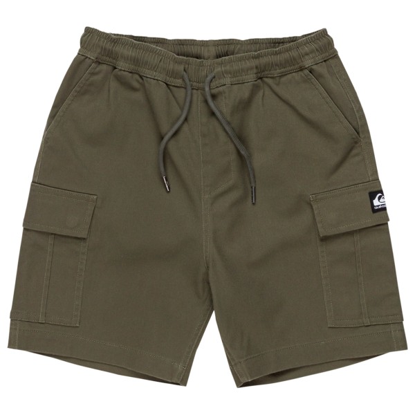 Quiksilver - Kid's Taxer Cargo - Shorts Gr 16 Years braun von Quiksilver