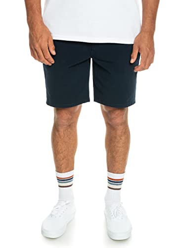 Quiksilver Krandy - Chino-Shorts für Männer Blau von Quiksilver