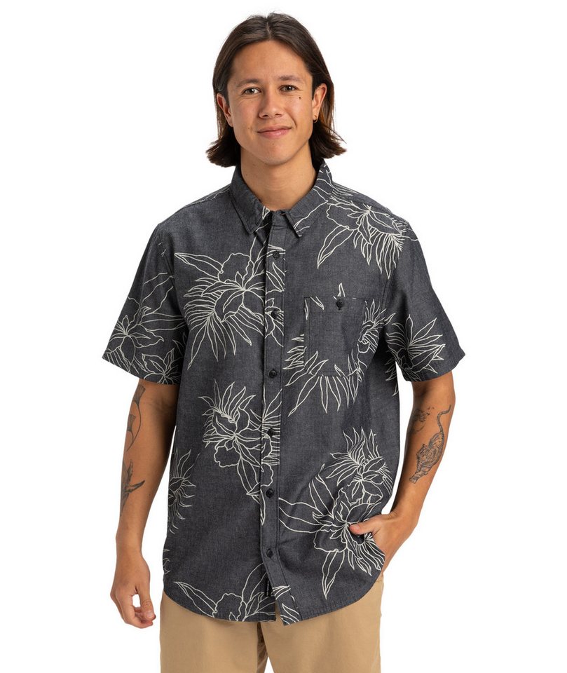 Quiksilver Kurzarmhemd GAWANHILL SHORT SLEEVE Quiksilver Kurzarmhemd GAWANHILL SHORT SLEEVE von Quiksilver