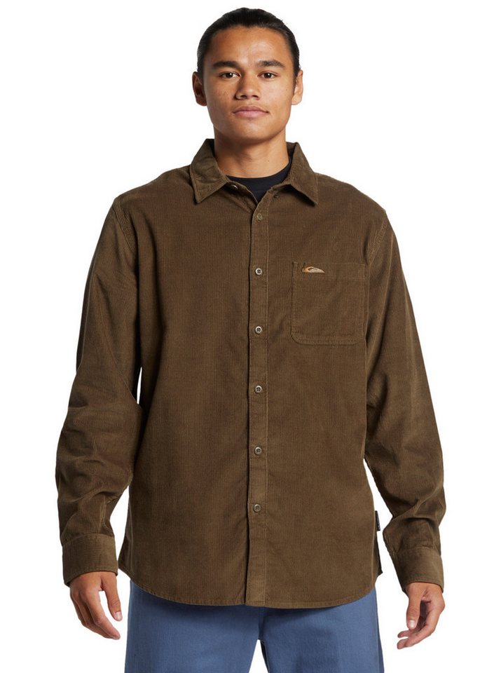 Quiksilver Langarmshirt Smoke Trail Quiksilver Langarmshirt Smoke Trail von Quiksilver