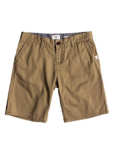 Quiksilver Leichte Shorts für Jungen XL Elmwood - massiv von Quiksilver