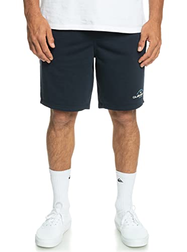 Quiksilver Local Surf - Sweat-Shorts für Männer Blau Quiksilver Local Surf - Sweat-Shorts für Männer Blau von Quiksilver