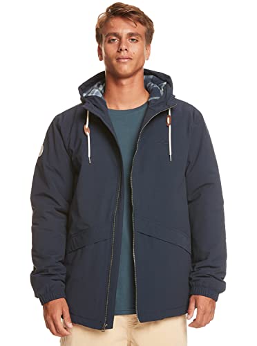 Quiksilver Lochhill - Isolierte Jacke für Männer Blau Quiksilver Lochhill - Isolierte Jacke für Männer Blau von Quiksilver