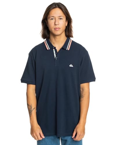 Quiksilver Loia - Polo-Hemd für Männer Blau Quiksilver Loia - Polo-Hemd für Männer Blau von Quiksilver