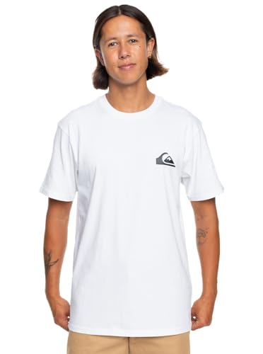 Quiksilver MW Logo - T-Shirt für Männer von Quiksilver