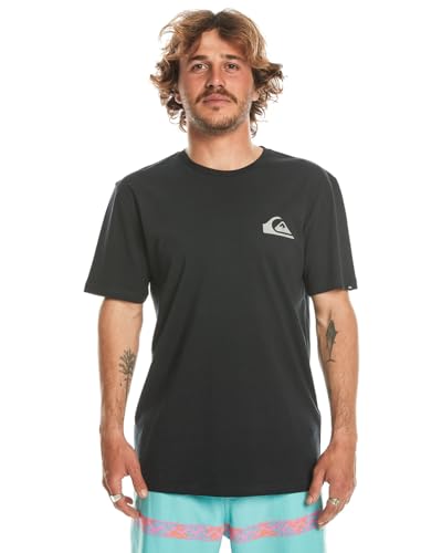 Quiksilver MW Mini - T-Shirt für Männer Schwarz Quiksilver MW Mini - T-Shirt für Männer Schwarz von Quiksilver
