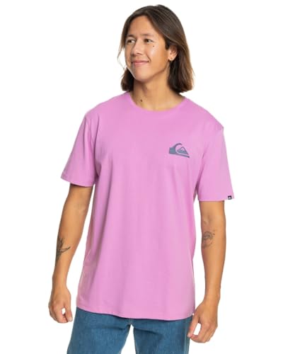 Quiksilver MW Mini - T-Shirt für Männer Violett Quiksilver MW Mini - T-Shirt für Männer Violett von Quiksilver