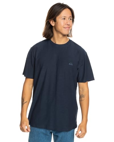 Quiksilver Slub - T-Shirt für Männer Blau Quiksilver Slub - T-Shirt für Männer Blau von Quiksilver