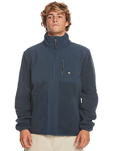 Quiksilver Polar - Fleece mit Reißverschluss für Männer Blau von Quiksilver