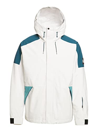 Quiksilver Radicalo - Funktionelle Schneejacke für Männer Grau Quiksilver Radicalo - Funktionelle Schneejacke für Männer Grau von Quiksilver