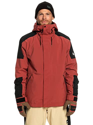 Quiksilver Radicalo - Funktionelle Schneejacke für Männer Rosa Quiksilver Radicalo - Funktionelle Schneejacke für Männer Rosa von Quiksilver