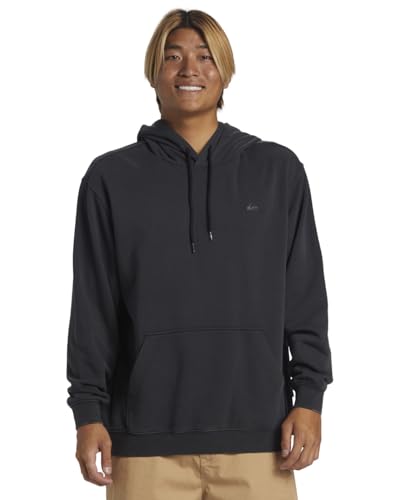 Quiksilver Salt Water - Kapuzenpulli für Männer Schwarz von Quiksilver