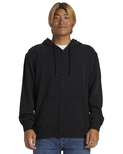 Quiksilver Salt Water - Kapuzenpulli mit Reißverschluss für Männer Schwarz Quiksilver Salt Water - Kapuzenpulli mit Reißverschluss für Männer Schwarz von Quiksilver