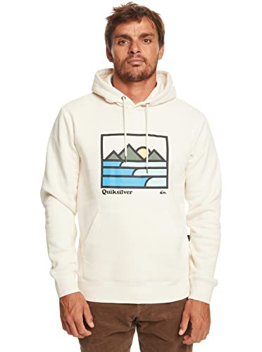 Quiksilver Männer Weiss XL. von Quiksilver