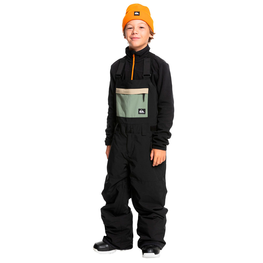 Quiksilver Mash Up Pants Schwarz 10 Years Junge Quiksilver Mash Up Pants Schwarz 10 Years Junge von Quiksilver