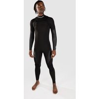 Quiksilver Mercury 4/3 Fz Neoprenanzug black von Quiksilver