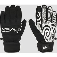 Quiksilver Method Handschuhe true black Quiksilver Method Handschuhe true black von Quiksilver