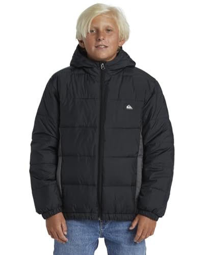 Quiksilver Mirage Mix - Steppjacke für Jungen 8-16 Schwarz Quiksilver Mirage Mix - Steppjacke für Jungen 8-16 Schwarz von Quiksilver