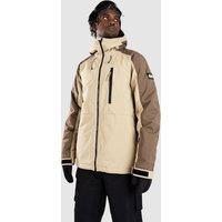 Quiksilver Mission Block Jacke twill von Quiksilver