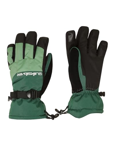 Quiksilver Mission Glove Herren-Handschuhe, Multi S von Quiksilver