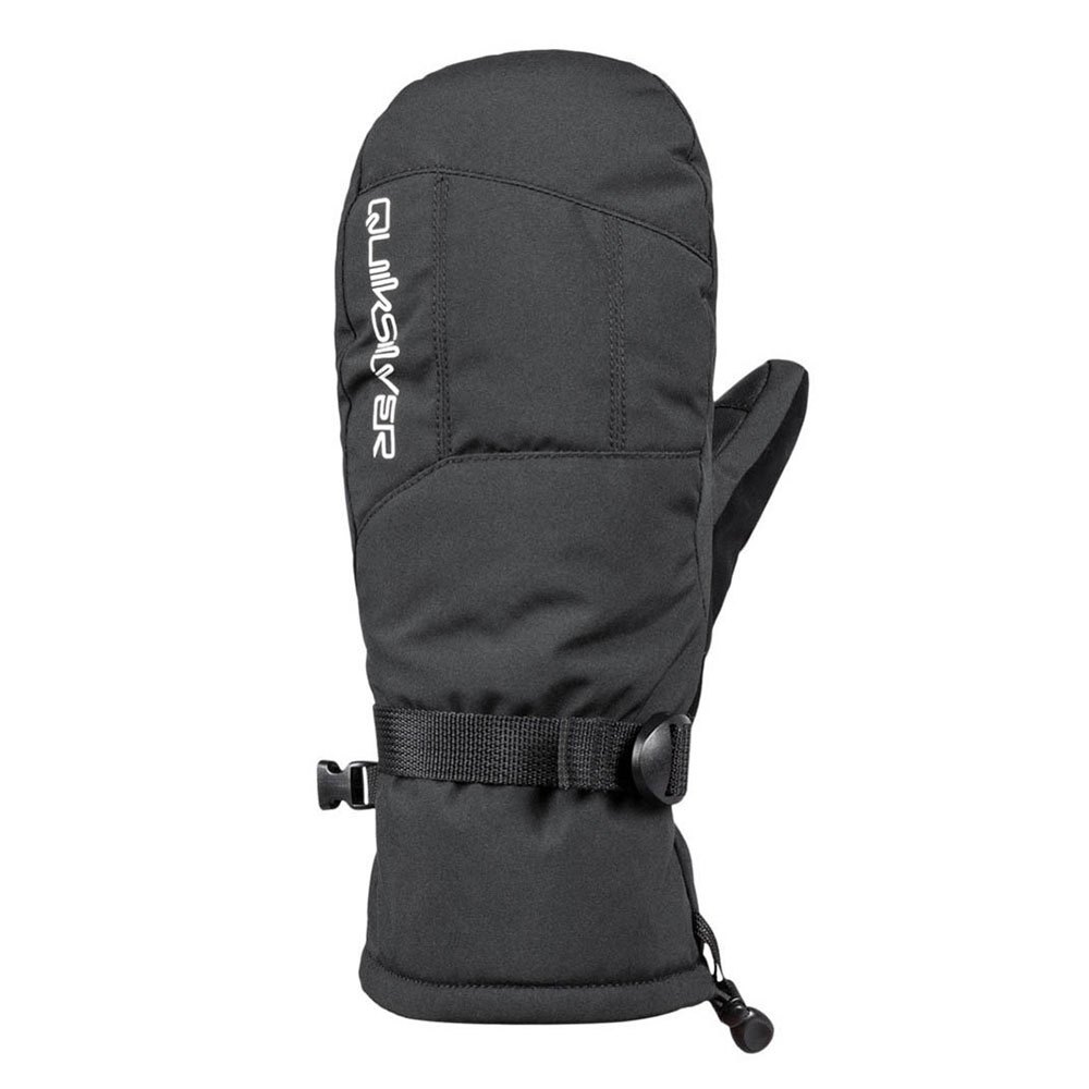 Quiksilver Mission Mittens Schwarz S Mann Quiksilver Mission Mittens Schwarz S Mann von Quiksilver