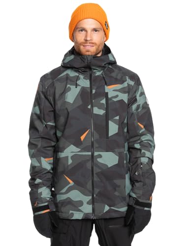 Quiksilver Mission - Schneejacke für Männer Quiksilver Mission - Schneejacke für Männer von Quiksilver