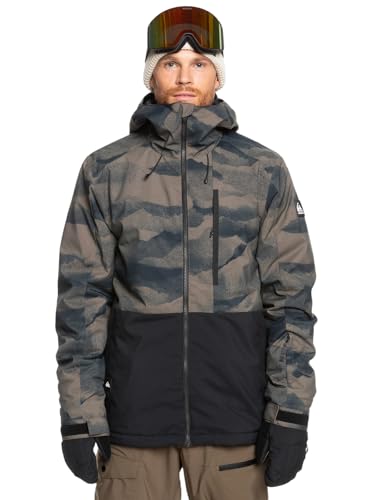 Quiksilver Mission - Schneejacke für Männer Quiksilver Mission - Schneejacke für Männer von Quiksilver