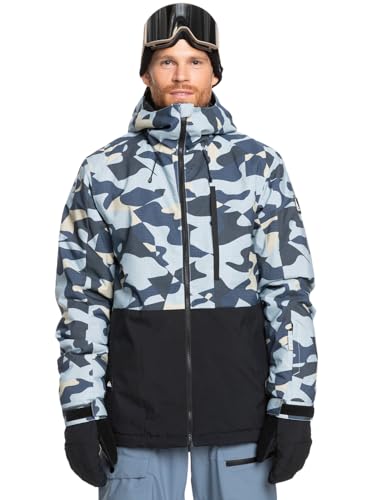 Quiksilver Mission - Schneejacke für Männer Quiksilver Mission - Schneejacke für Männer von Quiksilver