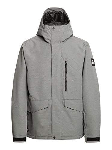 Quiksilver Mission Solid - Schneejacke für Männer von Quiksilver