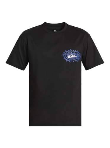 Quiksilver Mix Session - Kurzarm Surf-T-Shirt für Männer Schwarz Quiksilver Mix Session - Kurzarm Surf-T-Shirt für Männer Schwarz von Quiksilver