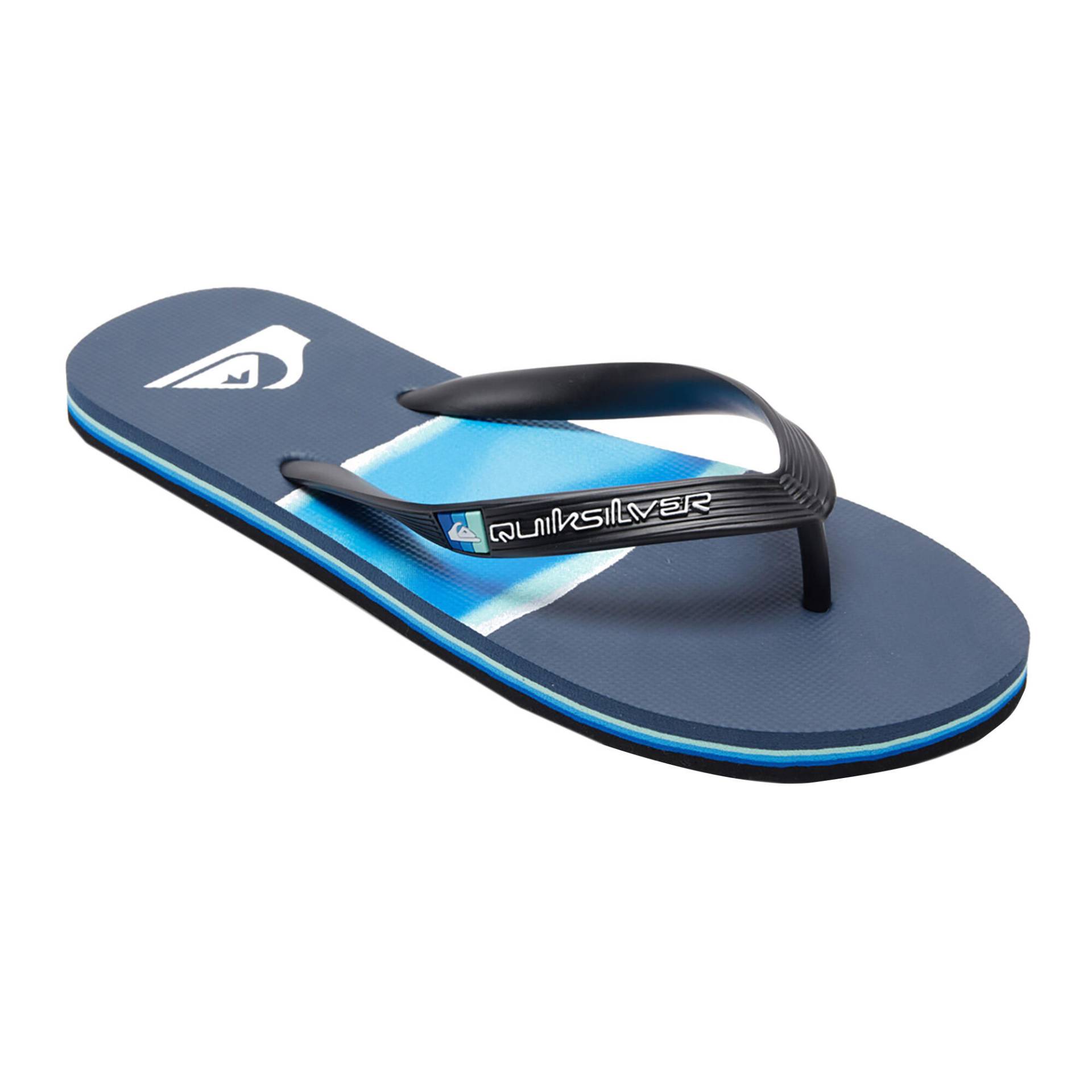 Quiksilver Molokai Airbrushed Herren-Flip-Flops von Quiksilver