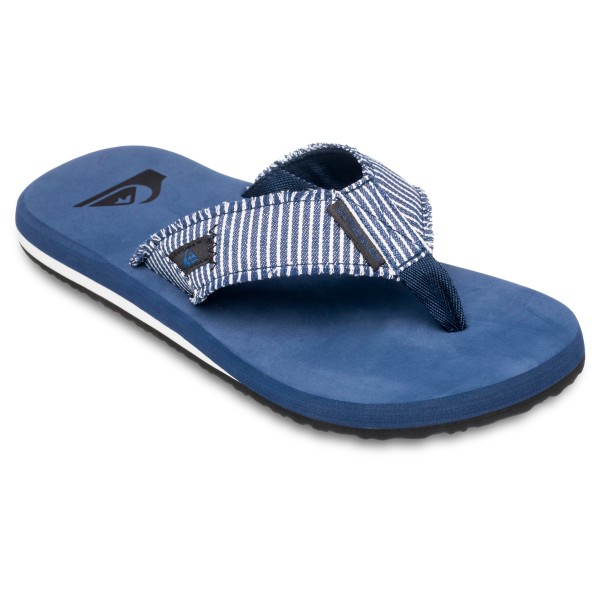 Quiksilver - Monkey Abyss - Sandalen Gr 8 - EU 41 blau von Quiksilver