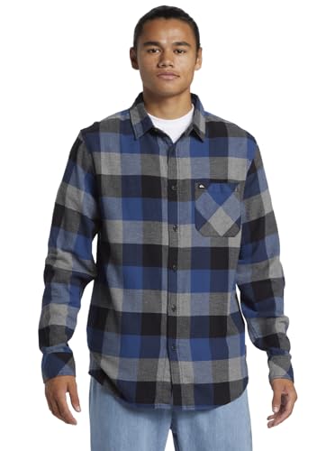 Quiksilver Motherfly - Flanellhemd für Männer Quiksilver Motherfly - Flanellhemd für Männer von Quiksilver