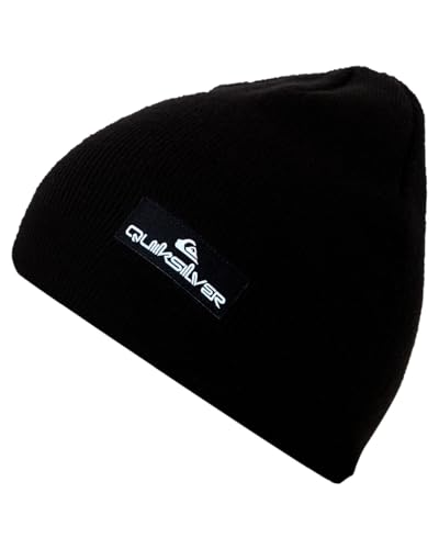 Quiksilver Cushy - Mütze für Jungen 8-16 Schwarz Quiksilver Cushy - Mütze für Jungen 8-16 Schwarz von Quiksilver